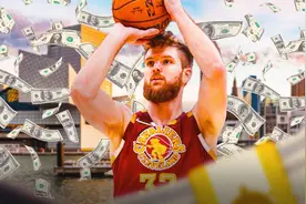 3年1850万！一夜5笔签约：骑士大手笔，CJ续约鹈鹕！太阳再签悍将图片