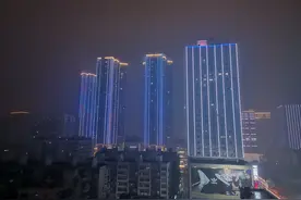 摄影作品投稿点评：拍夜景图片，大多数人都会出现这些问题图片