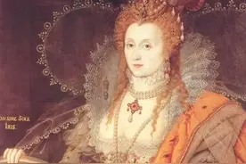 浅论：伊丽莎白一世对英国的贡献图片