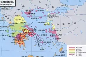 雅典和斯巴达，是如何互相伤害的？图片