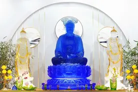 药师佛十二大愿，悲心切切护众生！图片