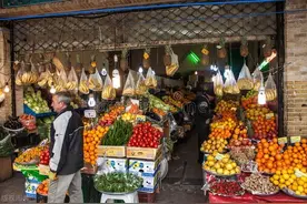 柑橘之后，伊朗苹果再获准入中国市场，沙漠之国竟也是农业大国图片