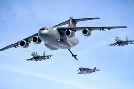 运-20加油型装备了多少？数量超乎想象，但缺点也十分明显图片