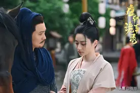 《唐朝诡事录》中郭靖宇的御用演员齐聚，除了杨志刚，还有谁？图片