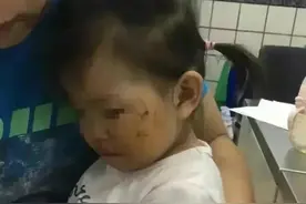 四川恶犬咬伤女童最新后续：黑狗已找到，狗主人被砍，警方辟谣图片