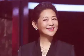 倪萍：两段失败的婚姻，三婚嫁给杨亚洲，苦尽甘来但还有遗憾图片