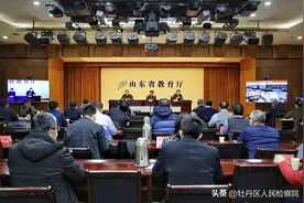 山东教育这十年⑬ |语言文字工作开创新局面图片