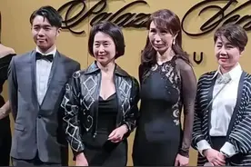 赌王女儿颜值大比拼：二三房出大美人，四房女儿少了几分贵气图片