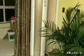 空调的安装——不滴水图片