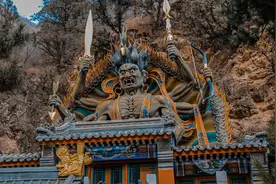 一个成熟的修仙宗门应该具备哪些机构，解析完整的修仙宗门体系图片