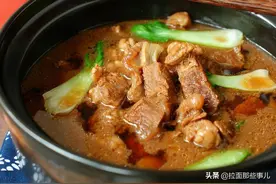 炖猪肉，牢记“3放3不放”猪肉软烂入味，关键还不腥不柴图片