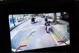 倒车影像模糊不清怎么解决？终极办法就是换AHD摄像头图片