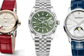 2024依旧热门的8款女表，从3-10万，经典硬通货，耐久不过时图片