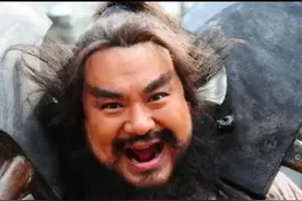 李逵究竟是个什么样的人物，影视外的黑旋风，你绝对不敢相信图片