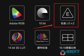显示器色准△E是什么？屏幕色准小于2和小于3哪个好？图片