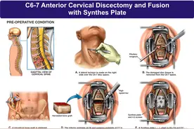 华西医院刘浩教授团队：颈前路X型截骨减压植骨融合术 (ACXF)图片