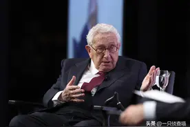 惊爆！中美开战，只有三个国家参战图片