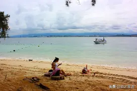 宁波看海到象山，第一大岛屿，隐秘的海岸风光圣象天门图片