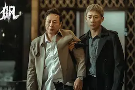 新民艺评丨南妮：《狂飙》三叹图片