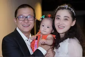 章子怡羡慕、闪婚获幸福，梅婷如此好命？看她的经历，就不奇怪了图片