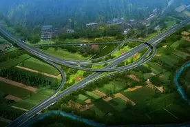 四川即将迎来一条出川大通道，对接云南，长78公里，时速80公里图片