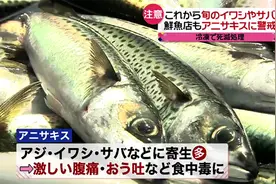 日本寄生虫病频发，仍狂热追求生食文化，只是为了追求“鲜”味？图片