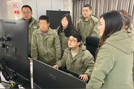 国网荆州变电运维分公司：轮岗培训，让青年员工一专多能图片
