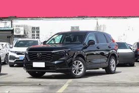 23款本田CRV两驱锋尚版怎么样？值不值得入手？看完你就明白了图片