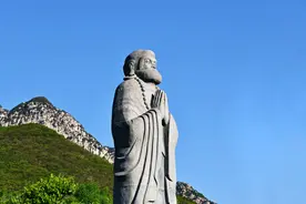 中国禅宗始祖达摩祖师图片