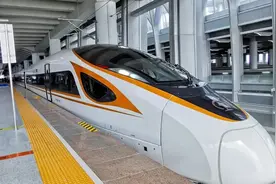 又一条高铁今日开通！沿途风光如画！图片