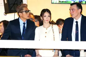 郭富城赛马赢200万港币，可是他的养马费高达6万一个月图片