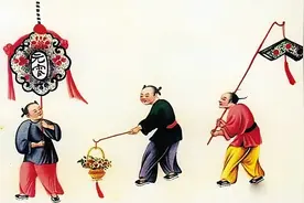 ［民国］仲文 ‖ 上元灯语（下）——元宵节最全面的探源图片