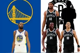 库里与杜兰特家宴内容流出，二人有望再合作，勇士筹码太有吸引力图片