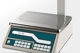 各类电子秤标定校正方法图片