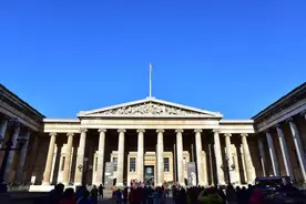 中华民族文化遗产“临时避难所”-大英博物馆-The British Museum图片