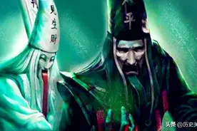 神话宇宙：黑白无常和牛头马面，谁的官阶高图片