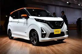 日产“救命稻草”！新DAYZ曝光，标配CVT，质感一流，打垮北斗星图片