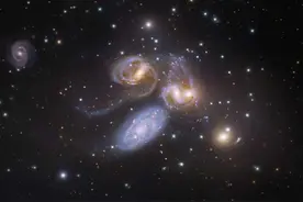 宇宙中天体距离地球动辄上亿光年，科学家到底是如何测量的？图片