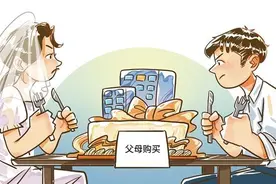 群众身边的民法典｜父母出资为子女买的房，归谁？图片