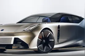 这才叫设计！领克08实车曝光，华丽蜕变，魏牌蓝山醒醒吧图片