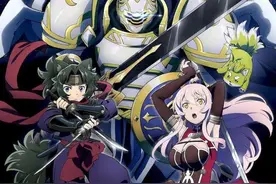 开播画面辣眼睛，4月最强异世界爽番，隔壁骨王自叹不如图片