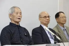 3名台湾人请求承认其日本国籍，称想作为日本人死去，结果遭驳回图片