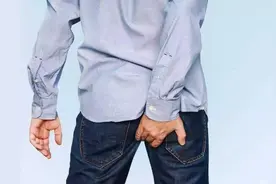 频繁放屁预示着什么？除了肠癌，还可能是3种疾病的信号图片