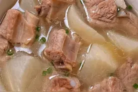 确定“阳了”，建议多喝八道炖汤，润喉化痰，提高抵抗力图片