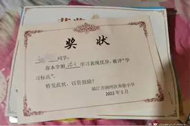 给学生的100个奖项名称，100个理由值得收藏图片