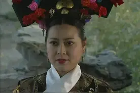 《雍正王朝》虚构人物原型图片