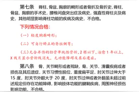 报考军校体检标准是什么？体检前的注意事项是什么？图片