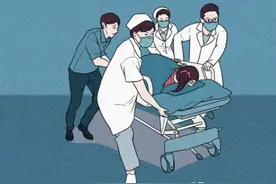 为什么白大褂是白的，手术服是蓝的？图片