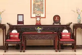 中堂——中国人客厅面子图片