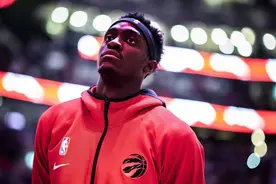 猛龙西亚卡姆图片